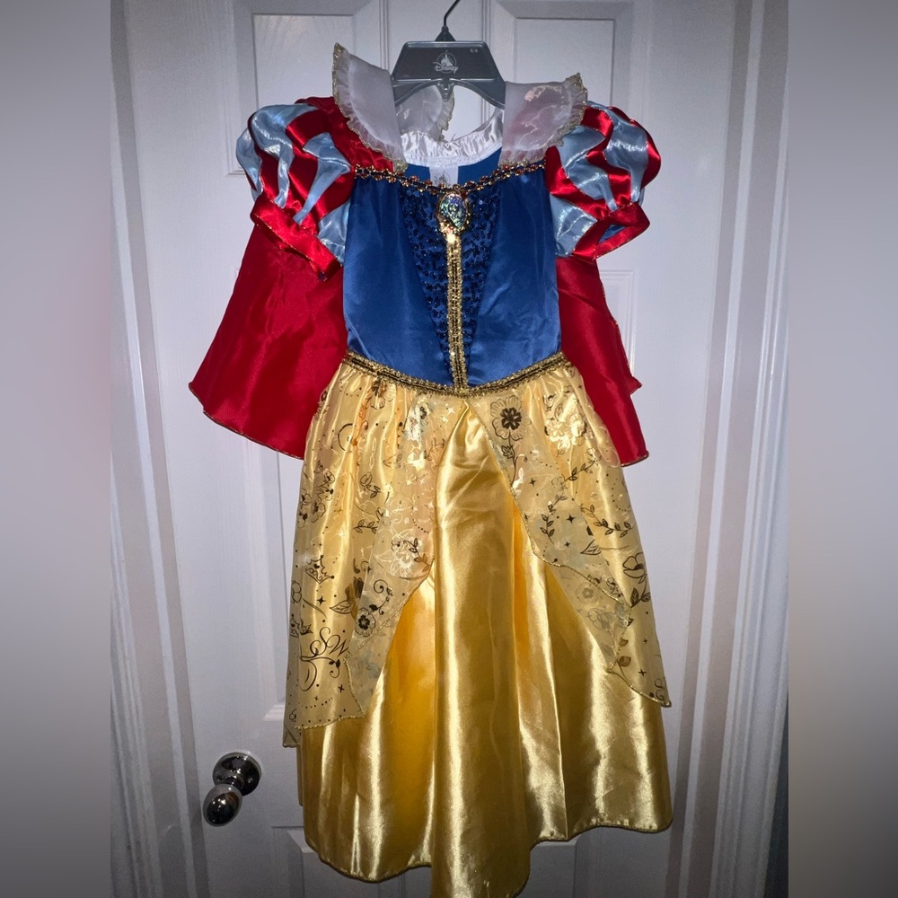 Snow White Disney Kids Costume